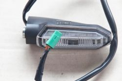 33450-KZZ-J01. WINKER ASSY., L. FR.. Turn light LED. OEM Honda