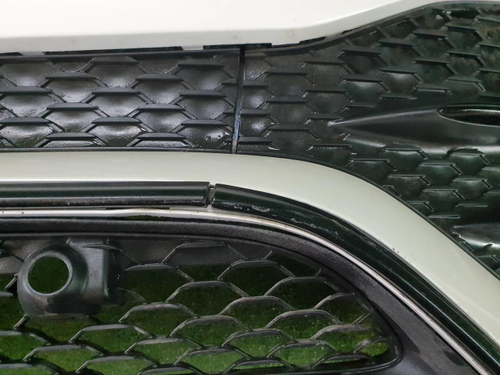 Бампер передний Mercedes GLE V167 (18-24) В сборе