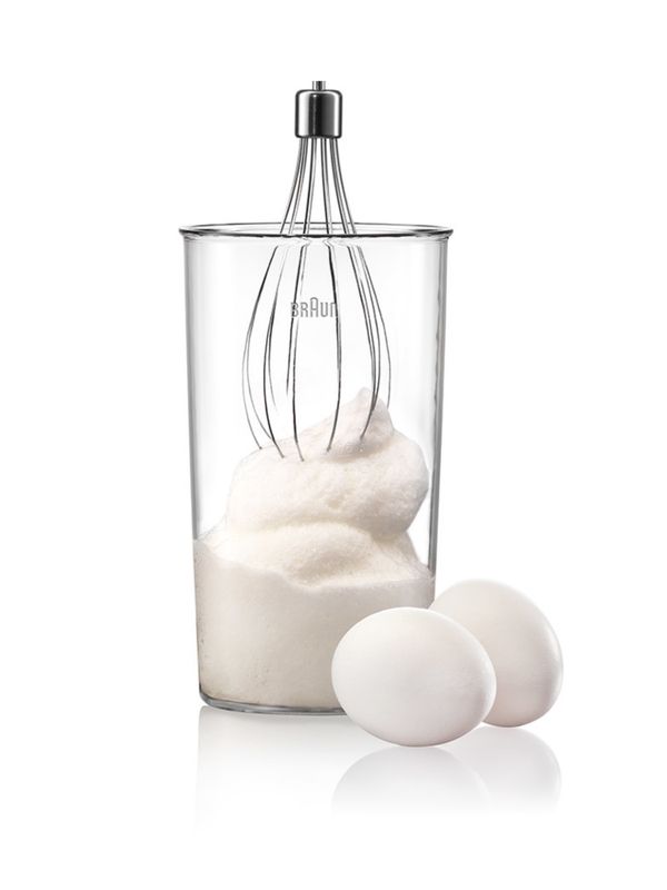 Погружной блендер Braun Multiquick 3 MQ3005WH Cream