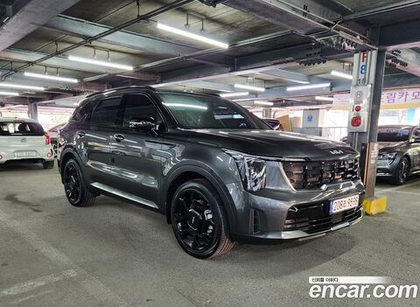 Kia The New Sorento 4 Generation Бензин 2.5T 2WD (11.2023)