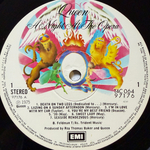 Queen ‎– A Night At The Opera (Греция) Т