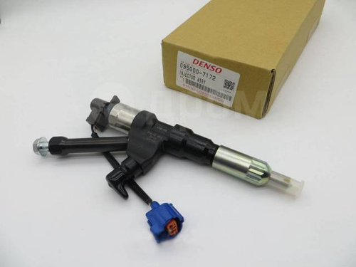 Форсунка Hino Denso 380л.с 23670E0370 P11C-UR.380 095000-7172