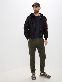 L-2B Hooded GEN II (черная - black)