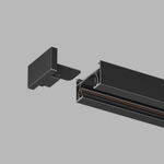 TR1107-BK Заглушка черная