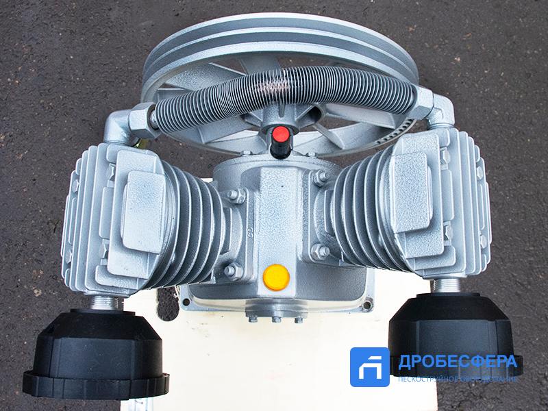Головка LB50-2 Remeza блок поршневой R 4022230020