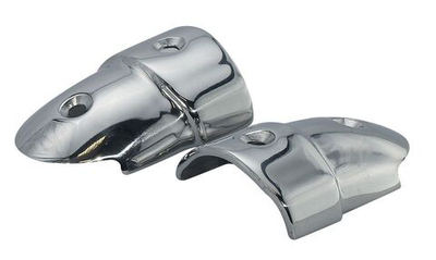 Комплект торцевых накладок для вставки 25 мм (10249352)