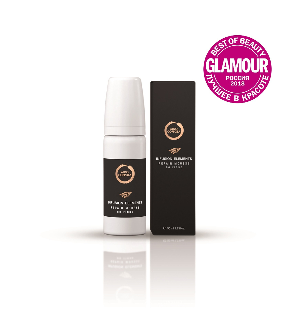 Aldo Coppola Infusion Elements Mousse 50 ml