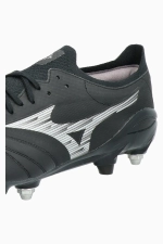 Бутсы Mizuno Morelia Neo IV Beta Elite Mix - черный