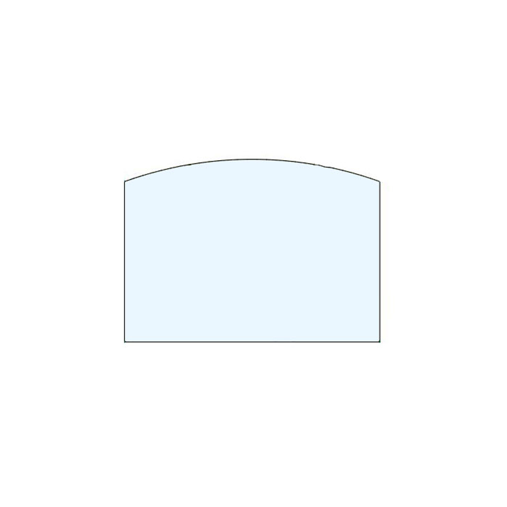 Стекло ДТК-2С (0,194х0,297) Арка