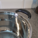 Кастрюля 4,2л нерж "Classic" SA-P1024