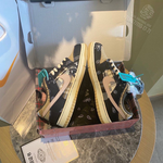 Кеды Nike SB Dunk Low & Travis Scot