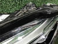 Битая Фара левая Mercedes C w205 (2018-2023) LED