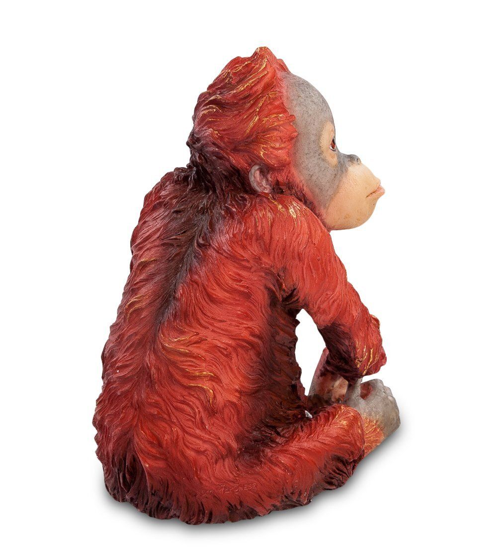 Veronese WS-798 Статуэтка «Детеныш орангутанга»