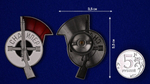 Знак "Снайпер" 1926 года №1643