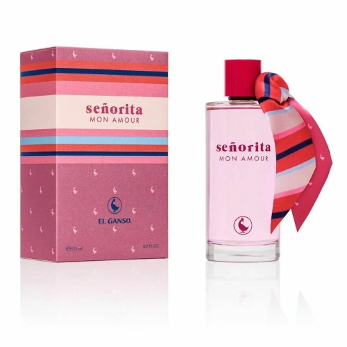 Женская парфюмерия El Ganso Señorita Mon Amour EDT 125 мл