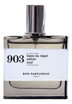 Bon Parfumeur 903 Baies Du Nepal, Safran, Oud