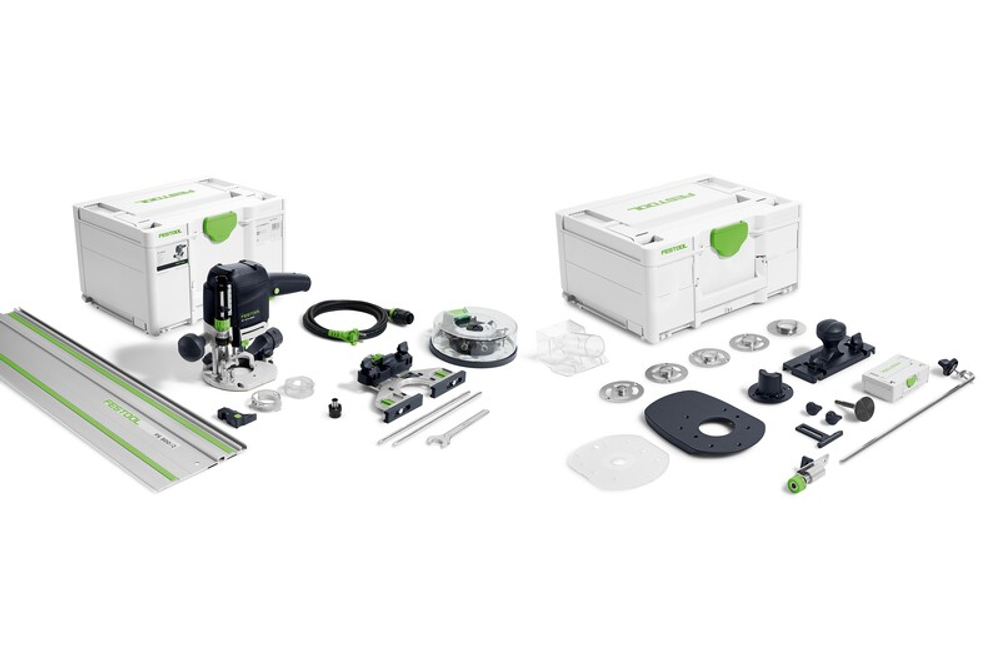 Фрезер вертикальный OF 1010 REBQ-FS-Set+Box FESTOOL 578053