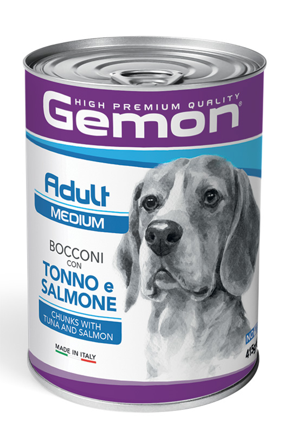 Консерва Gemon Dog Medium для средних пород