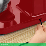 Кухонный комбайн Bosch MUMS2ER01 красный