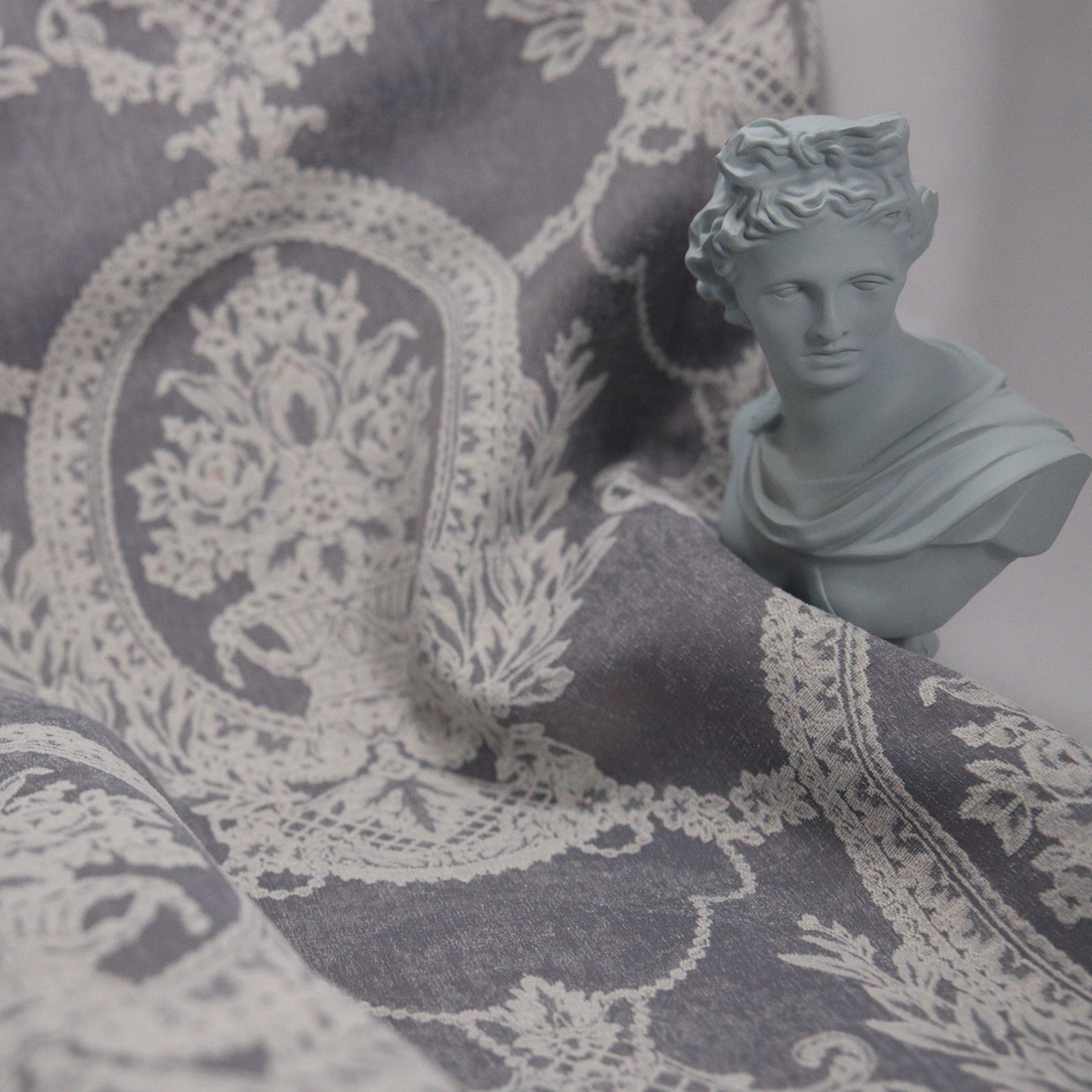 Портьерная ткань dimout Biscuit арт. 2301 Е col. 14а