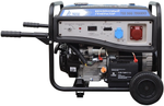 Бензиновый генератор ТСС SGG 7500EH3 — Фото №5 