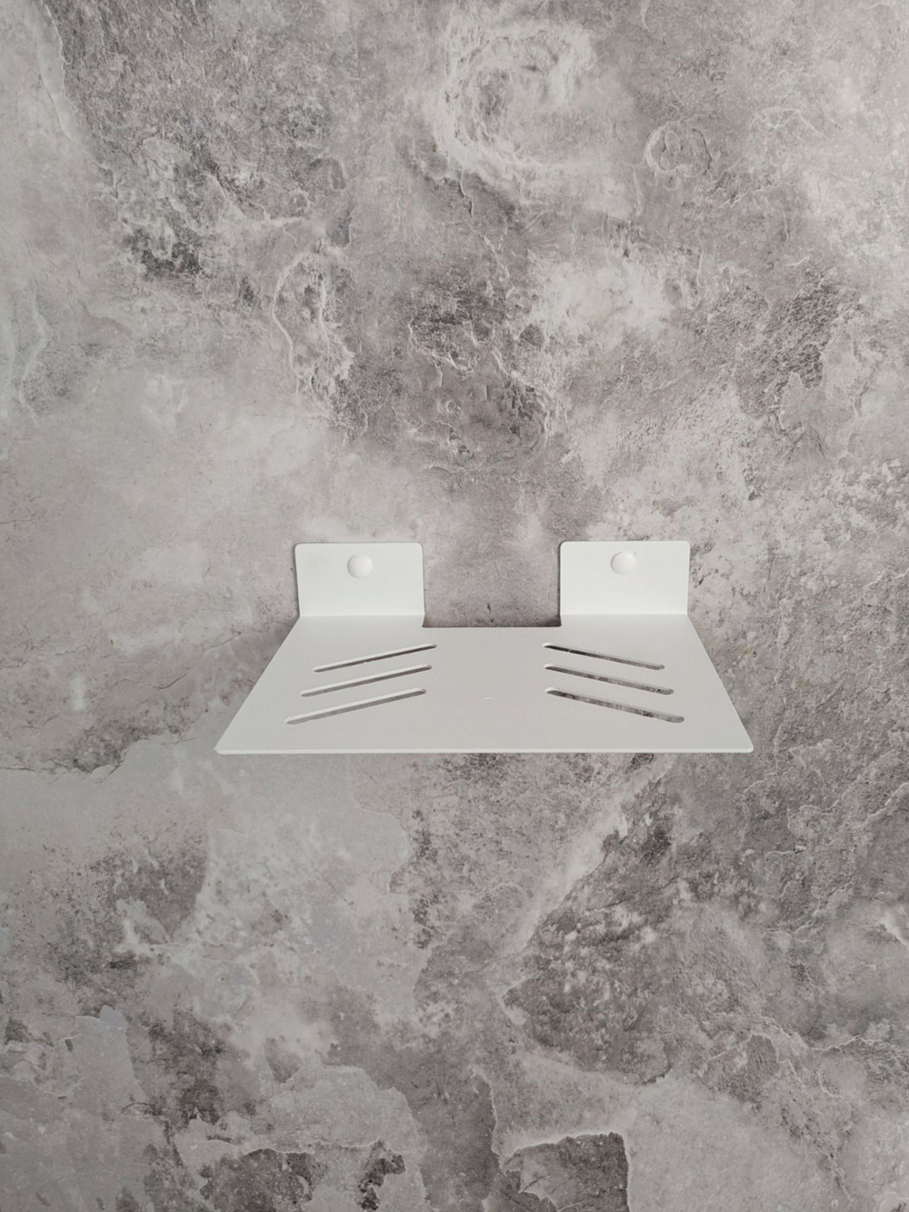 Полка для ТВ приставки, wifi роутера и умной колонки