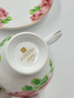 Чайная пара Givenchy by Yamaka