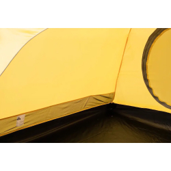 Tramp Lite палатка Camp 3 (зеленый)