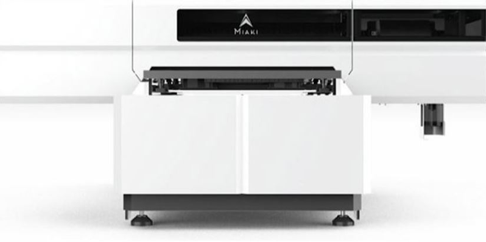 Плоттер  Miaki UV6090PEIII-II