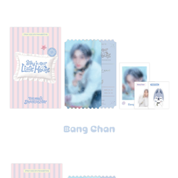 Набор фотокарт Stray Kids - STAY in Our Little House