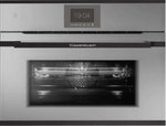 Компактный духовой шкаф с СВЧ Kuppersbusch CBM 6550.0 G5 Black Velvet