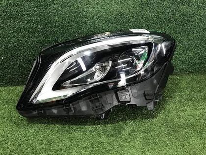 Фара левая Mercedes GLA x156 (2017-2020) LED