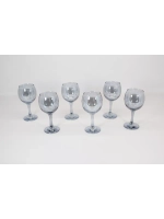 Фужеры для вина 6 штук Северное море