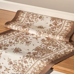 НАБОР ПОЛОТЕНЕЦ ИЗ 2Х ШТ "ROYAL GARDEN",БЕЛЫЙ ,40Х60СМ ТВИЛ,100% ХЛОПОК