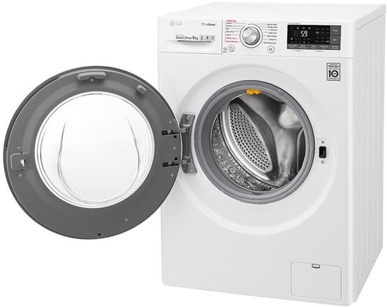Стиральная машина LG F4J8VS2W
