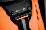 Моторюкзак - ICON SQUAD 3 BACKPACK (оранжевый)