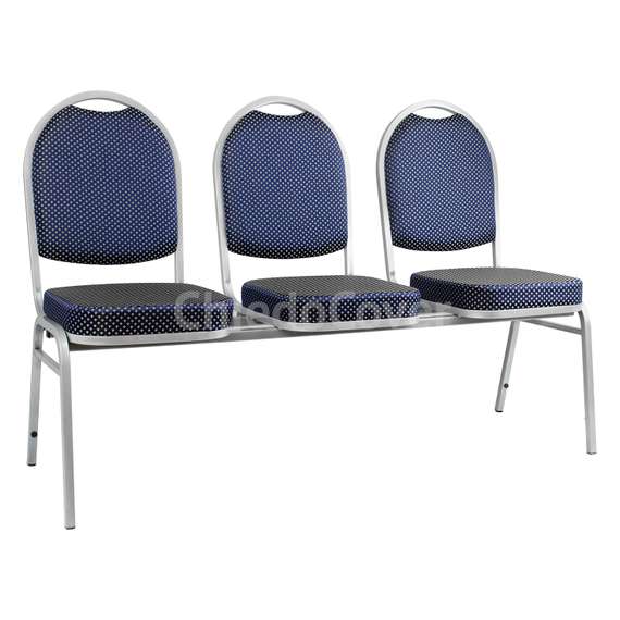 Секция из 3 стульев Азия