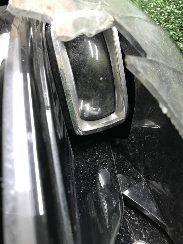 Битая Фара правая Omoda S5 GT (2023-н.в.) LED