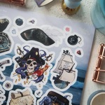 SQUARE PIRATES