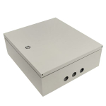 ЩУ-3/1-1 двухдверный (445x400x150) 12 мод. IP54 EKF Basic