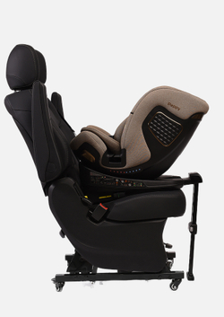 Peppy Автокресло Genius 0-36 I-Size 40-150 см Brownie