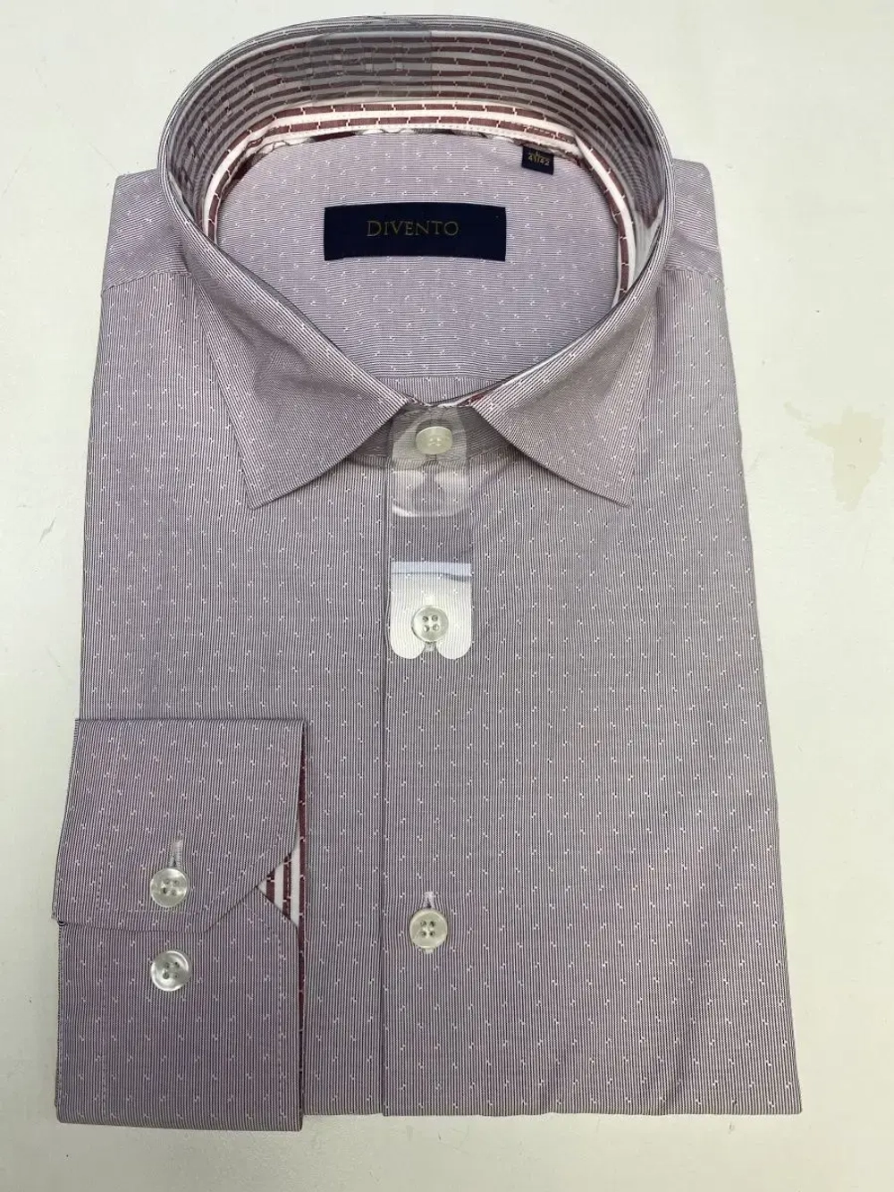 Рубашка с длинным рукавом