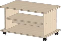 Журнальный столик