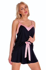 Пижамный комплект Dream (Размер: M) (Цвет: черный)