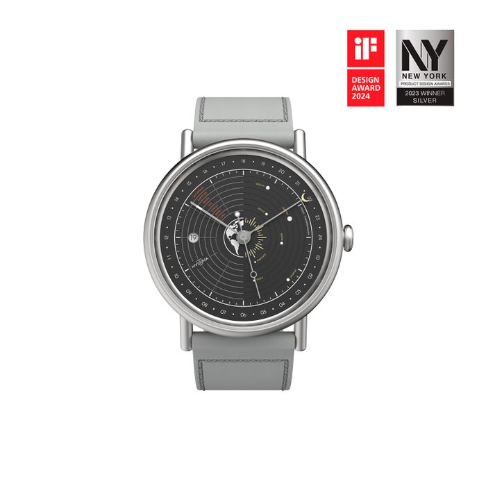 UNIVERSUM MECHANICAL GREY