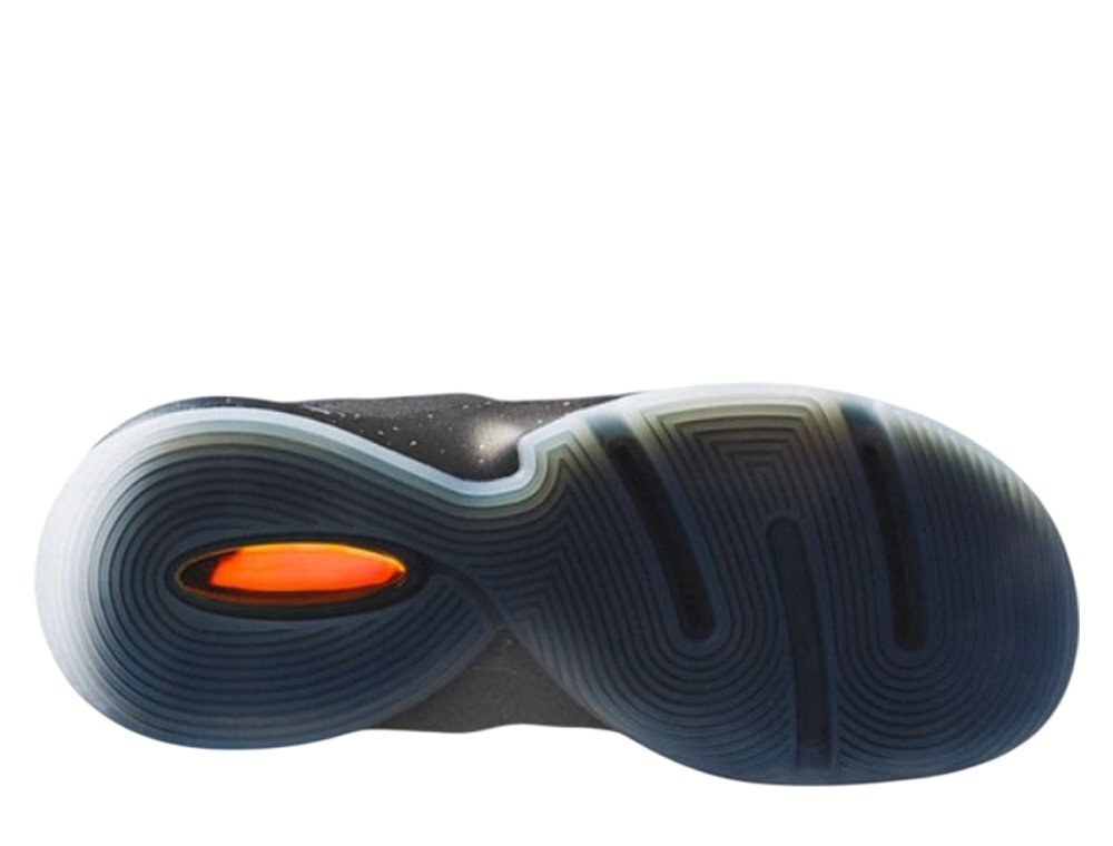 Баскетбольные кроссовки 741 Rover Shoes - Grey Nebula