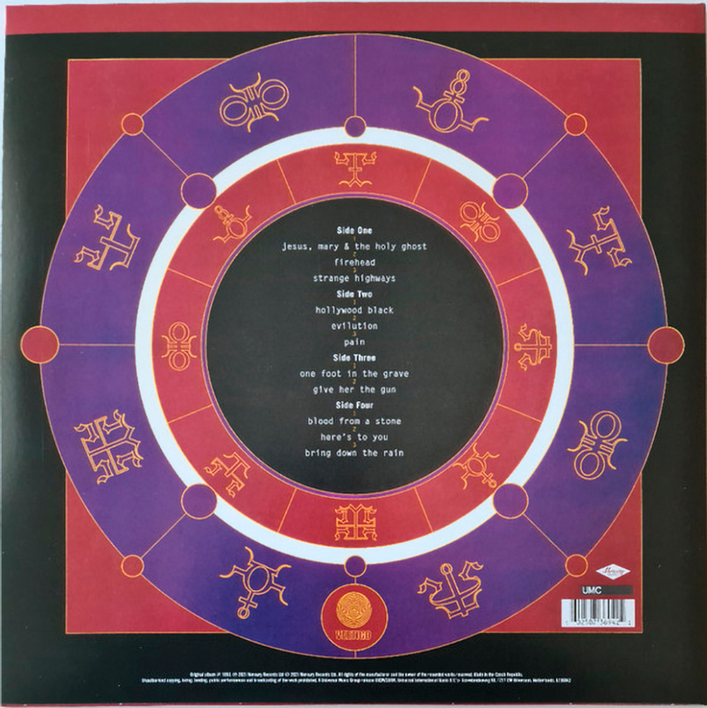 Dio / Strange Highways (2LP)