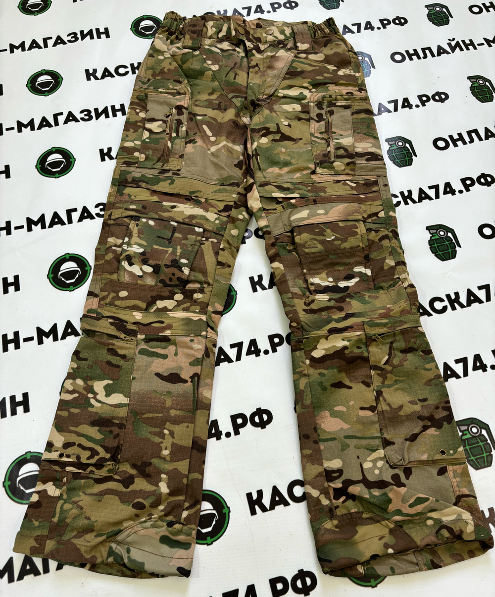 Костюм летний тактический Стрелок
