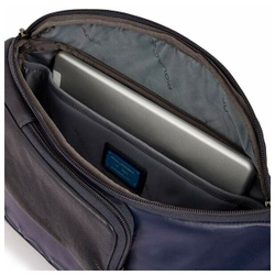 Рюкзак с одной лямкой Piquadro Steven CA5661S118/BLU