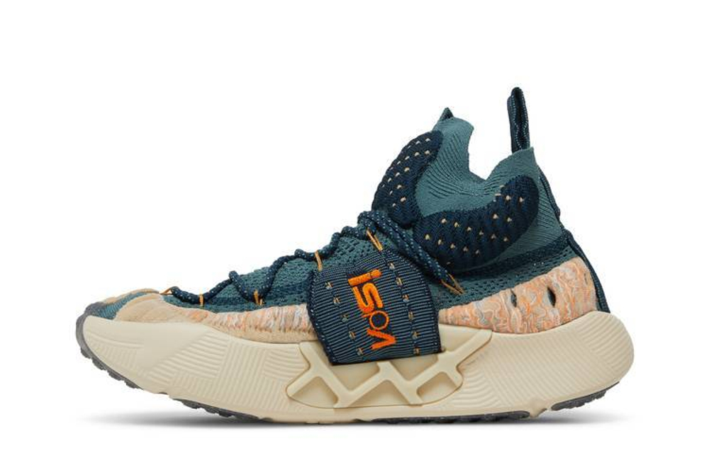 Кроссовки Nike Ispa Sense Flyknit